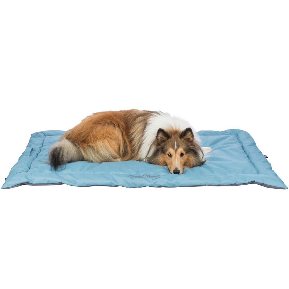 Trixie - Trixie - Couverture de voyage 120 x 80 cm pour tapis rafraichissant Samoa Classic bleu pour chien - Image 10
