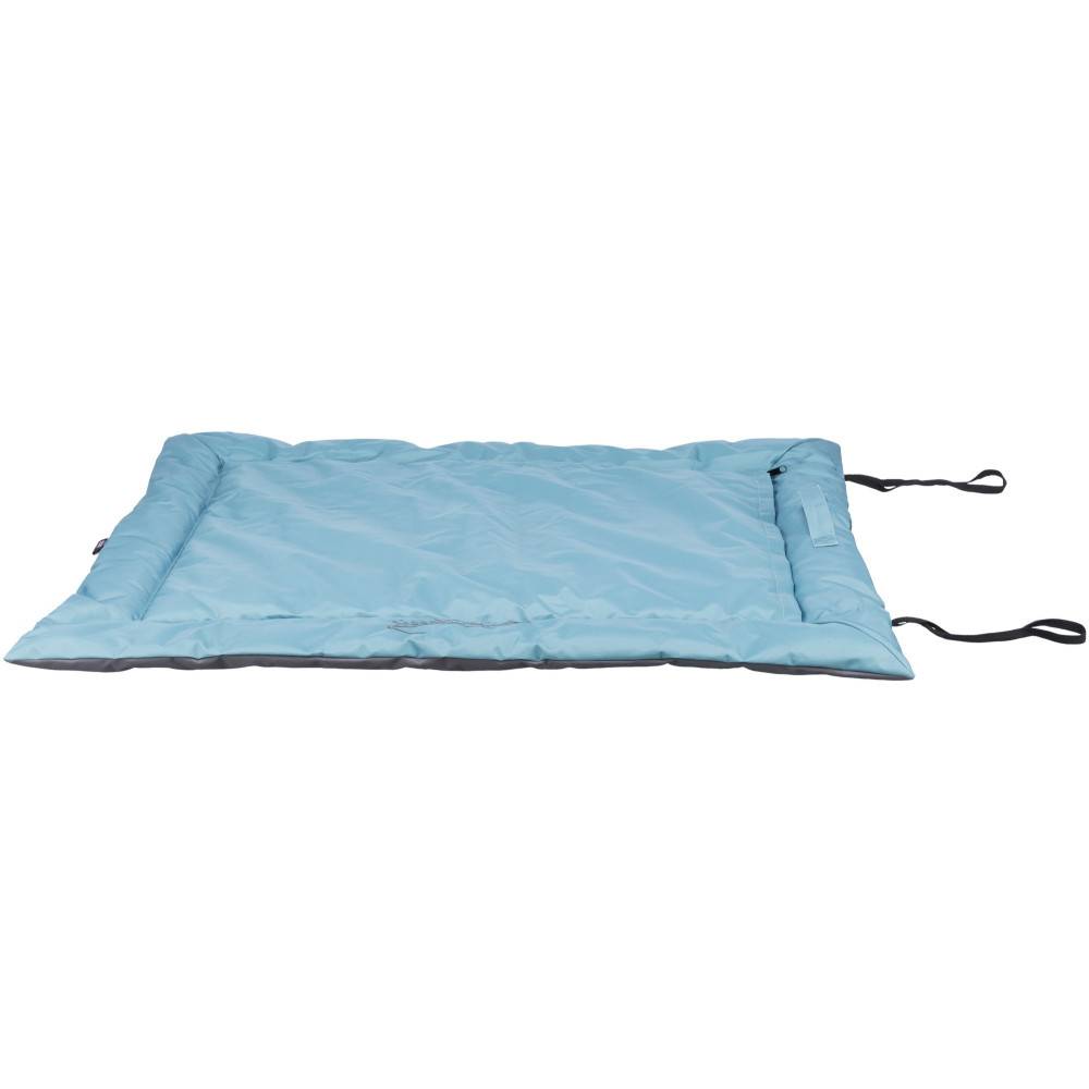 Trixie - Trixie - Couverture de voyage 120 x 80 cm pour tapis rafraichissant Samoa Classic bleu pour chien - Image 1