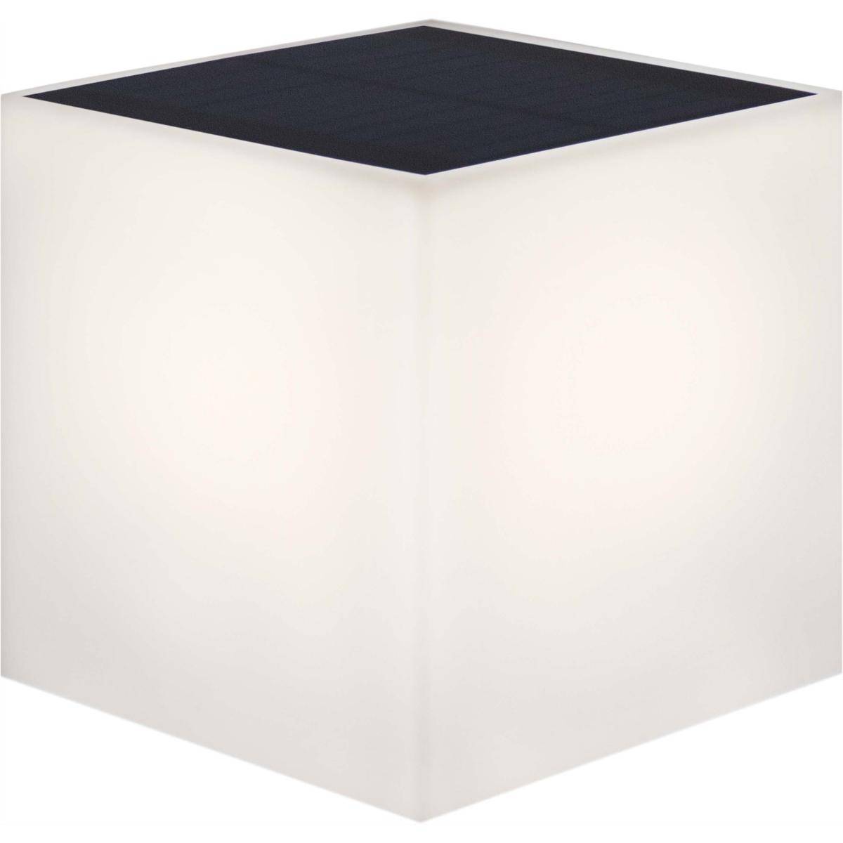 Applique murale recharge solaire Wally 12 x 12 x 12 cm - Imagen 1