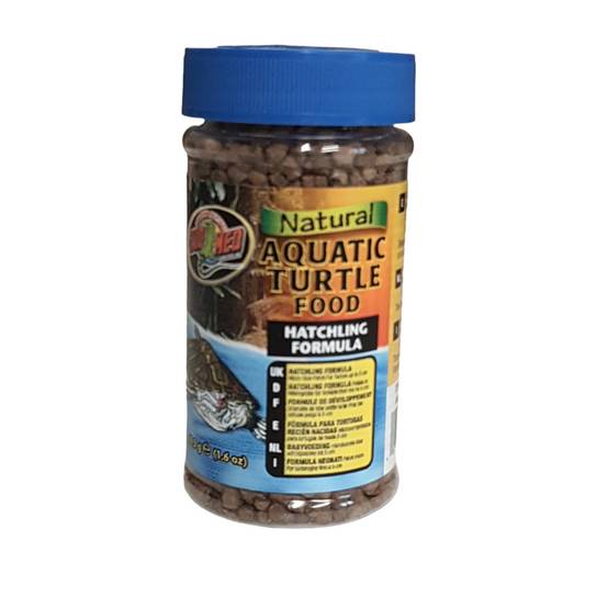 Zoomed - Zoo Med - Granules Tortue d'Eau Baby max 5 cm. 45.3 g zm56BE - Image 1