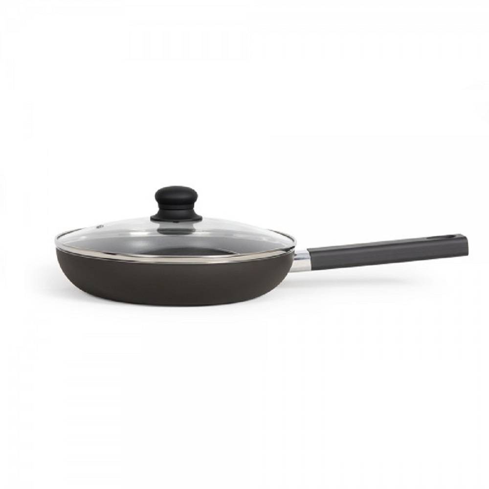 Livoo - Sauteuse anti-adhésive 26cm + couvercle MEP153N Livoo - Imagen 2
