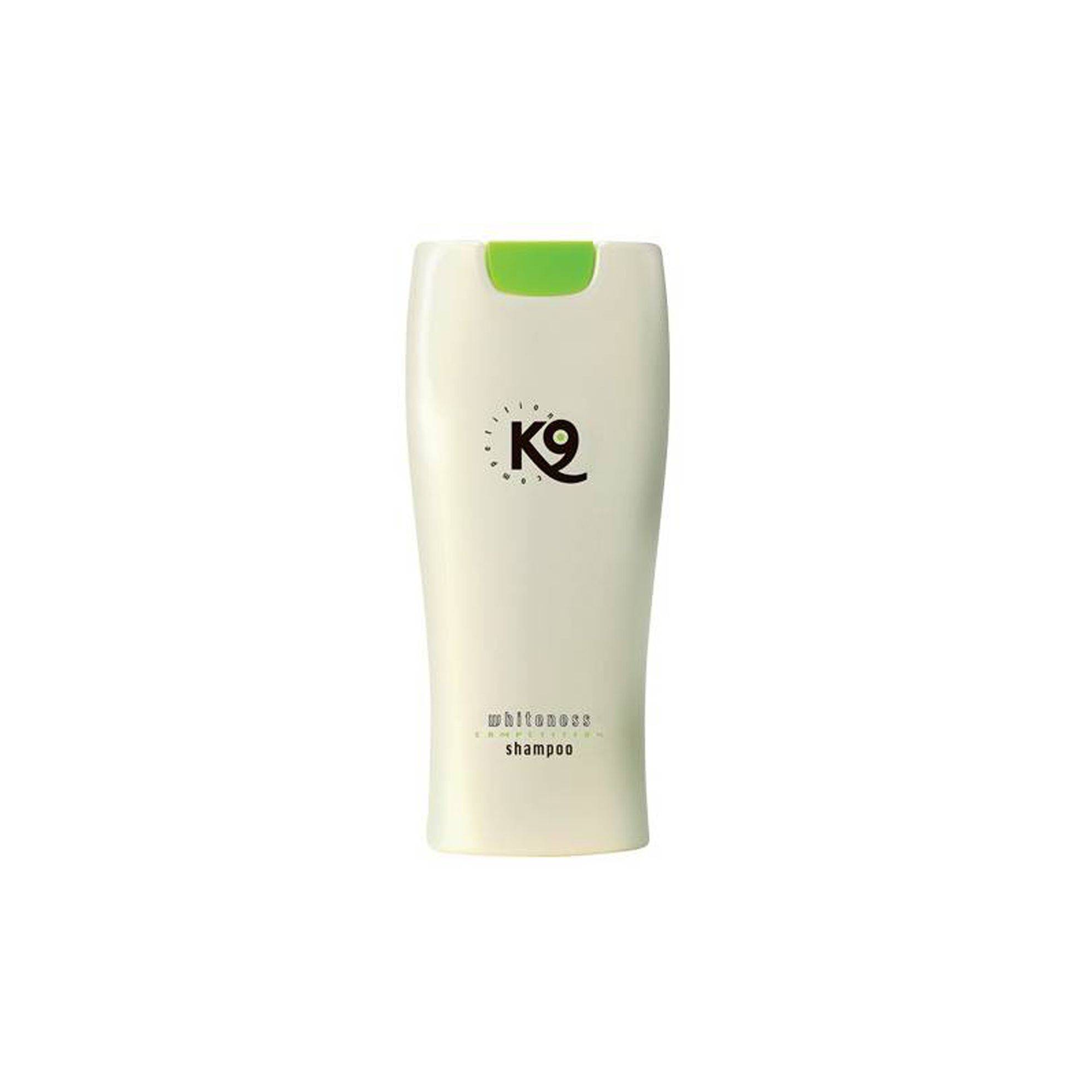 Shampoing Poils Blancs K9 Competition : 2.7 litres K9 COMPETITION
