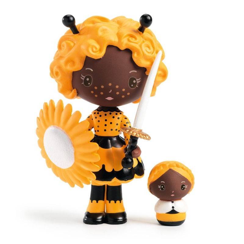 Tinyly - Figurine - Louison & Aby - Djeco