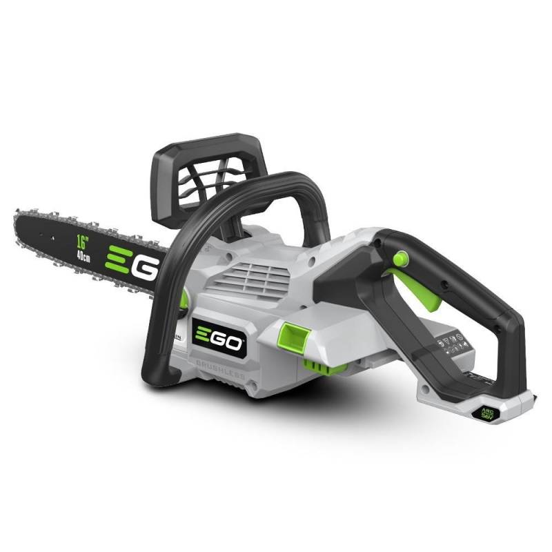 Ego Power + - Tronconneuse electrique à batterie guide Oregon 40 cm vitesse 20m-s EGO CS1610E - Imagen 3