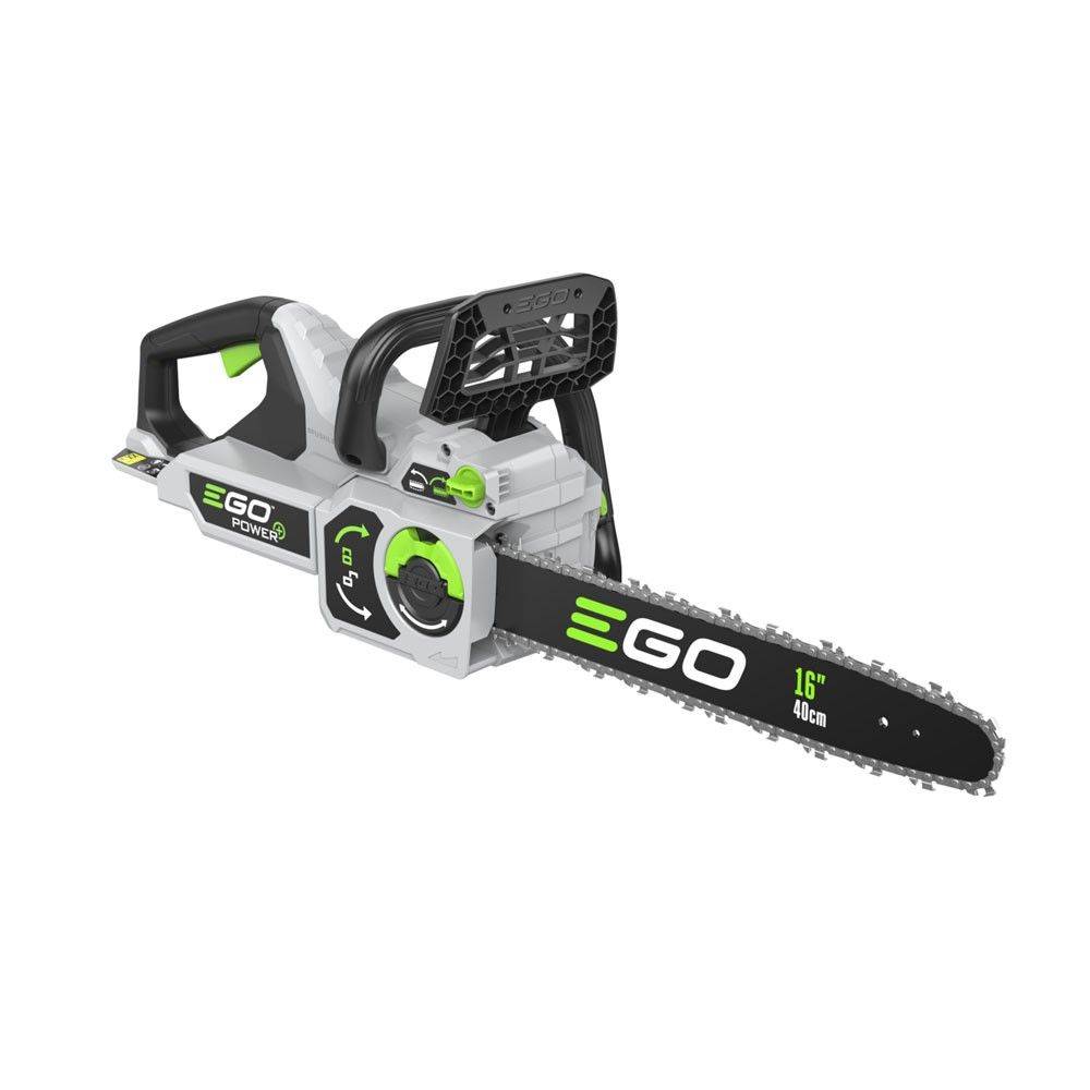 Ego Power + - Tronconneuse electrique à batterie guide Oregon 40 cm vitesse 20m-s EGO CS1610E - Imagen 7