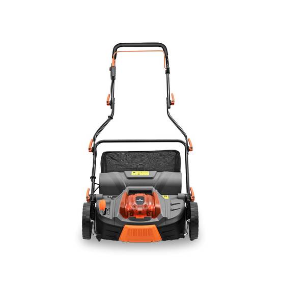 Fuxtec Scarificateur Aérateur À Batterie 40v Set Fx-e2ve38set Avec 2 Batteries Et Chargeur, 2-en-1, Largeur 38 Cm - Image 9