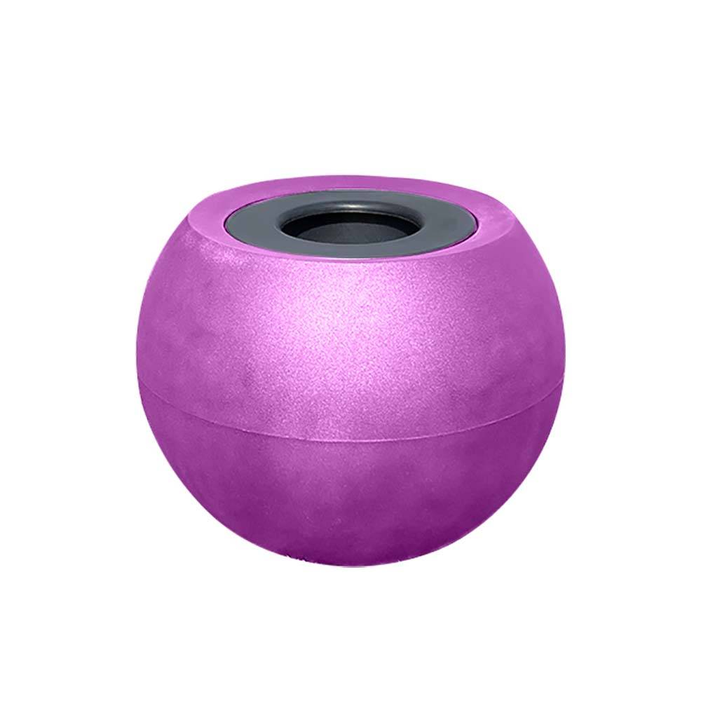 Pots de fleurs sphérique xxl speranza 325l-lot de 2 - Image 1