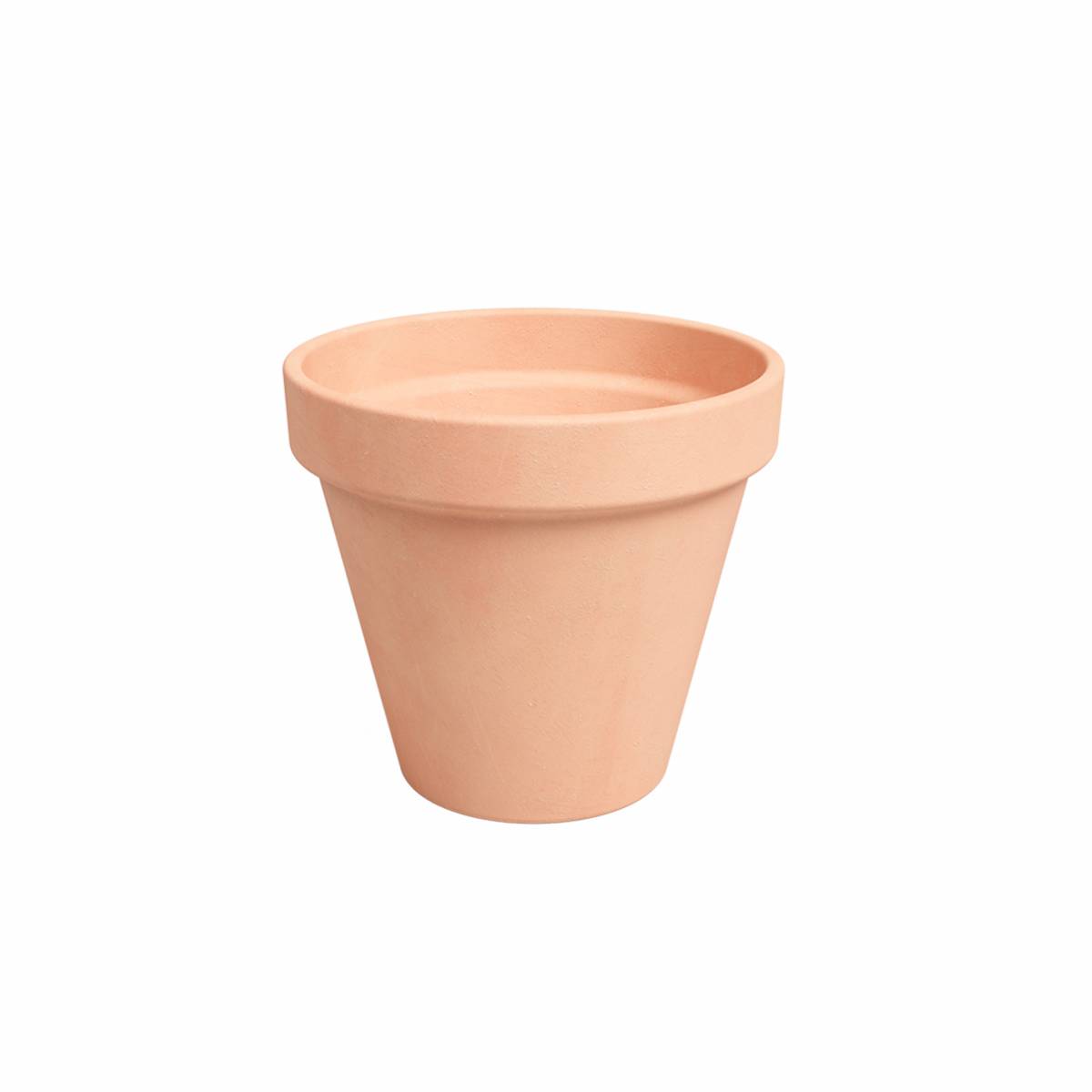 Artevasi - Pot Amalia terre cuite antique Ø 35 cm H. 30 cm - ARTEVASI
