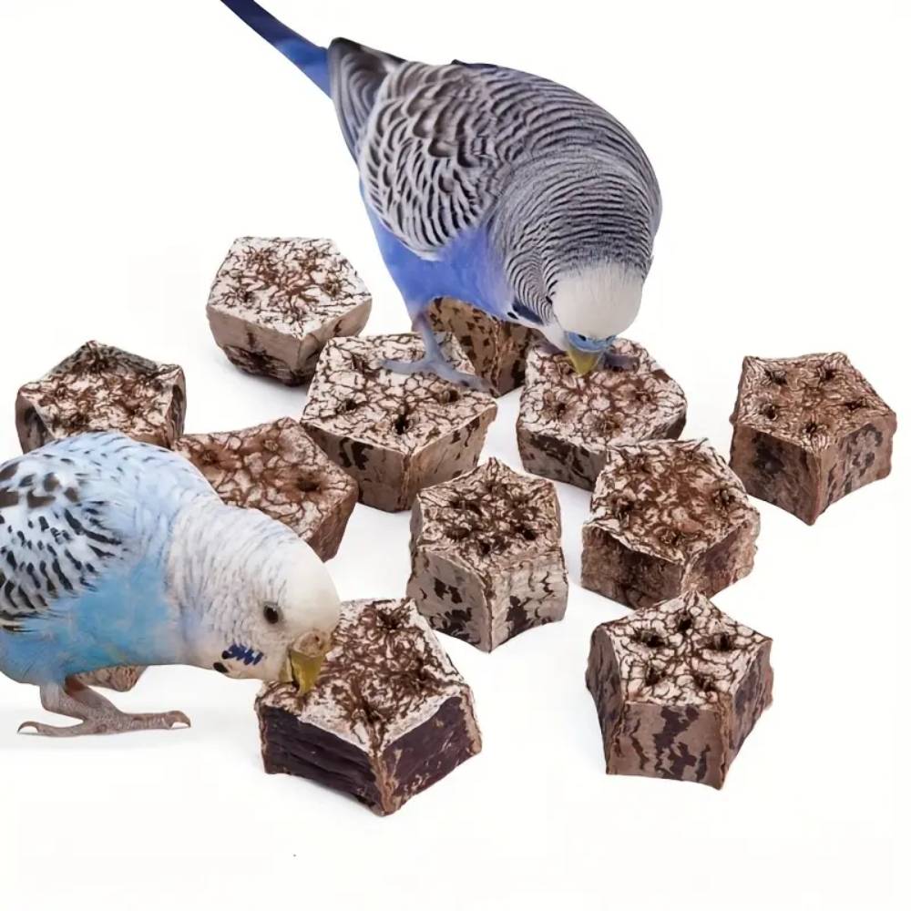 Jouet à mâcher pour oiseaux - IntiMeg - Image 3