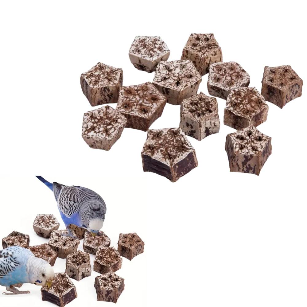 Jouet à mâcher pour oiseaux - IntiMeg