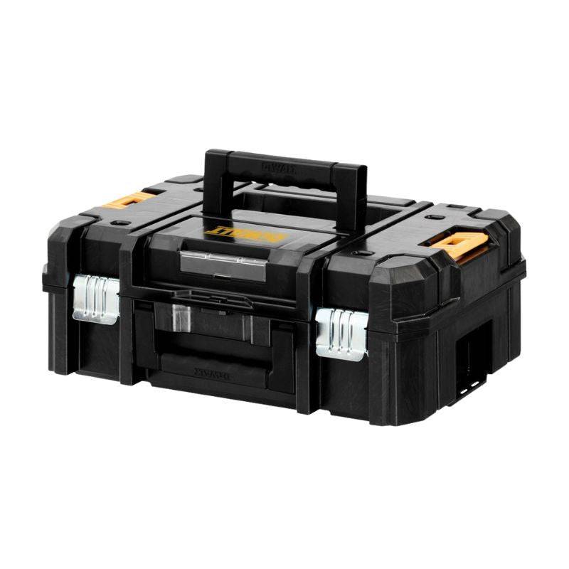 Pack 2 outils DEWALT DCK2060D2T-QW : Perceuse visseuse à percussion et visseuse à choc 18V Li-Ion avec coffret et 2 batteries 2,0 Ah Dewalt - Image 4