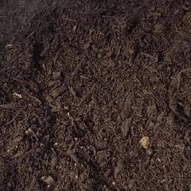 PACK 7 X BIG BAG de 1m3 (+/- 8,4T) Terre Criblée Amendée Compostée à 50% - Livraison PREMIUM - Image 4