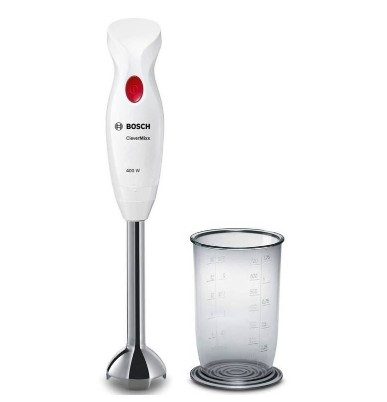 Bosch - Mixeur plongeant 400w MSM24100 Bosch - Image 1