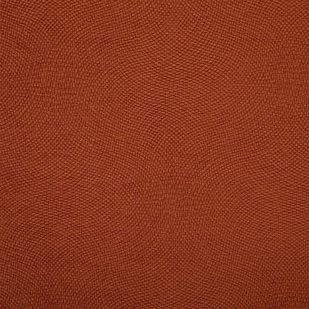 Atmosphera - Pouf pliant "Lilou" en velours 38x38cm ambre - Atmosphera Créateur d'intérieur - Imagen 5
