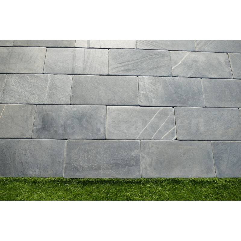 Pavé Ardoise Patiné 50 cm - Pack 120 pièces - 15 m² - Image 4