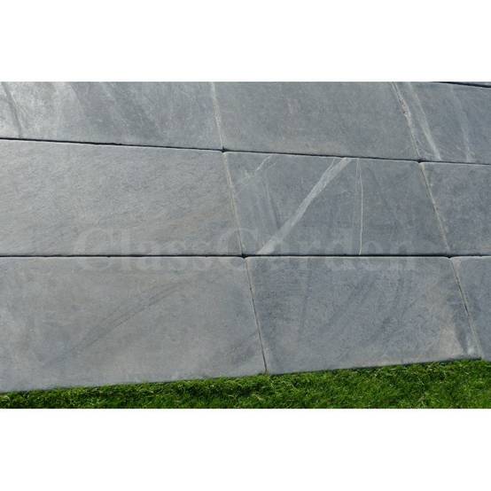 Pavé Ardoise Patiné 50 cm - Pack 120 pièces - 15 m² - Image 8