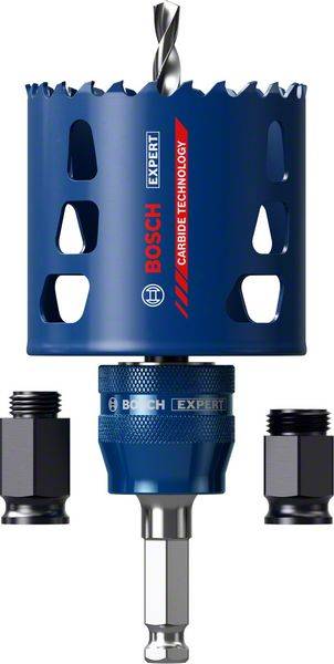 Bosch - Kit de démarrage pour scie-trépan Tough Material 68mm de diamètre - BOSCH EXPERT - 2608900450 - Image 1