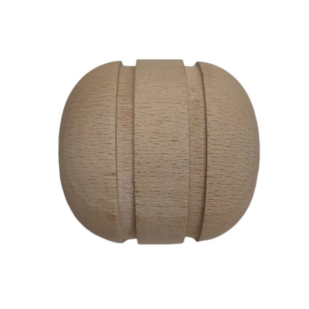 Corde Wild Mix 2 nœuds, taille ø 2 cm x 34.5 cm, jeux pour chien. - Image 5