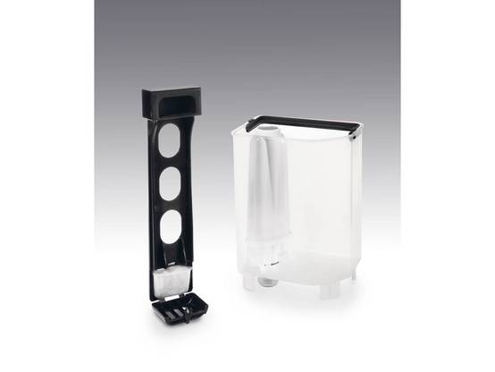Combiné expresso cafetière 15bars inox/noir BCO421S Delonghi - Image 7