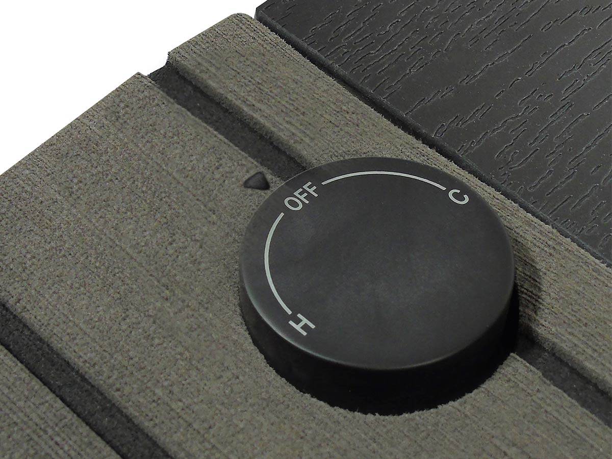 Ubbink - Plancher Solairs pour douche de piscine solaire Anthracite - Ubbink - Image 5