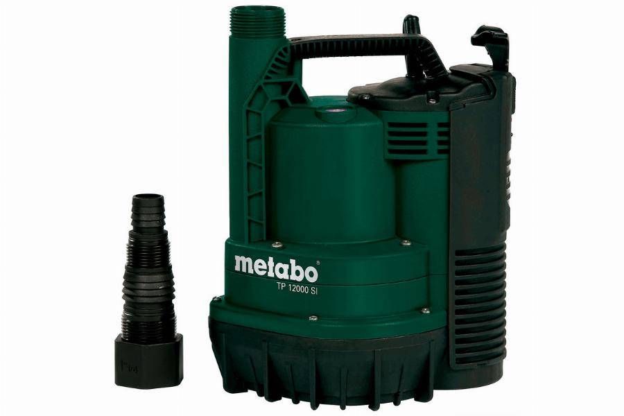 Metabo - Pompe immergée METABO TP 12000 SI - 0251200009