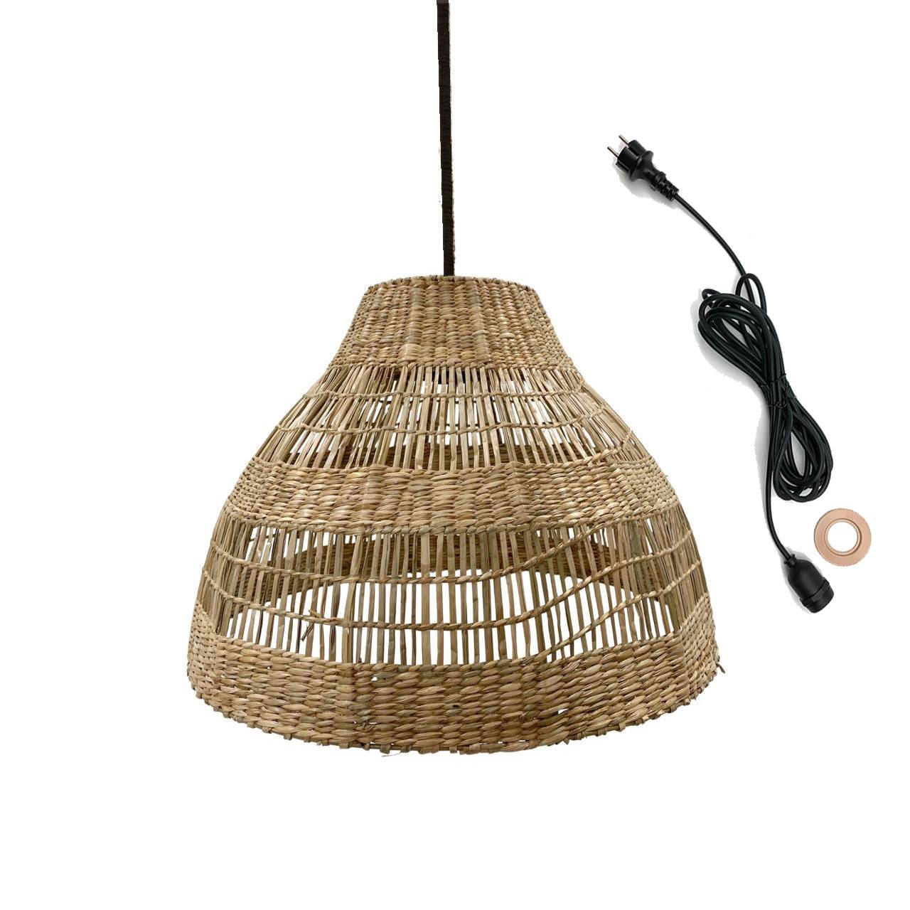 Lumisky - Suspension d'extérieur MERIDA OUTDOOR CABLE 5m câble H34cm - Imagen 1