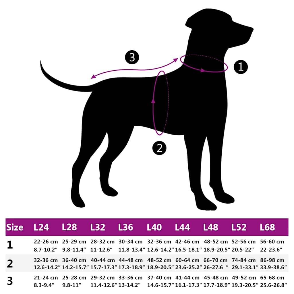 Manteau pour chien polaire imperméable avec harnais pour promenade hiver Vert Armée L40 – ComfortXL Pet Living - Image 7
