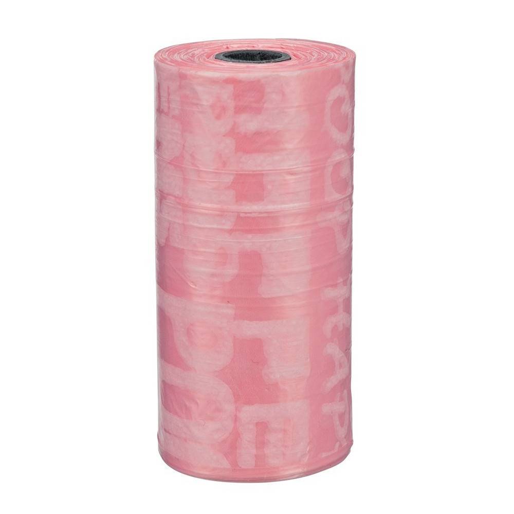 Animallparadise - Sac ramasse crottes, 1 rouleaux de 20 sacs, couleur aléatoire. - Imagen 2