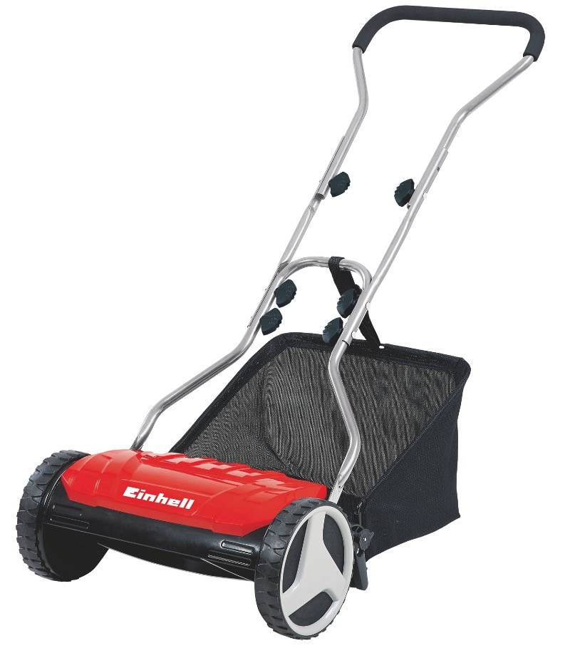 Einhell - Tondeuse à gazon à main GE-HM 38 S-F Einhell
