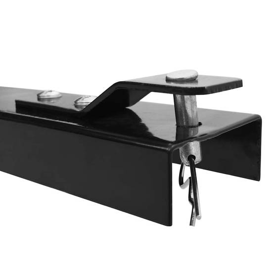 Vidaxl - Remorque basculante pour tondeuse de pelouse Charge de 300 kg vidaXL 145813 - Image 5