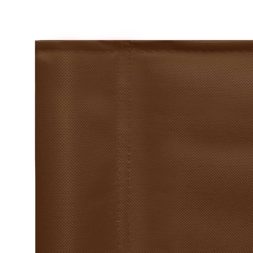 Chaises de metteur en scène Acier Marron 48 x 57 x 79 cm - PANGIVO - Image 7