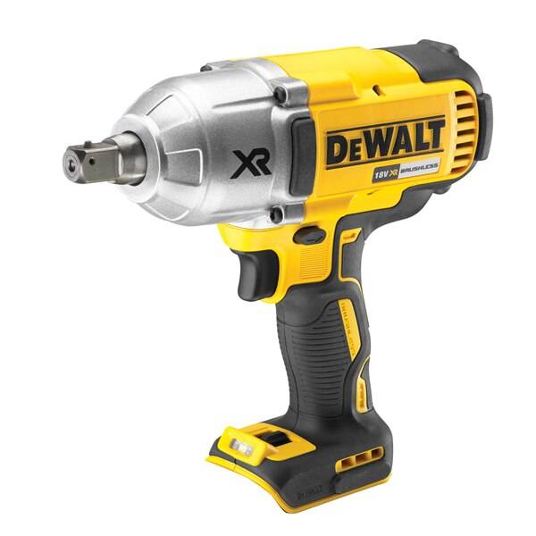 Dewalt - Boulonneuse à chocs 18V XR Brushless (sans batterie ni chargeur) + coffret TSTAK - DEWALT - DCF899NT-XJ - Imagen 2