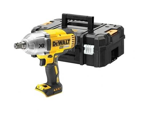 Dewalt - Boulonneuse à chocs 18V XR Brushless (sans batterie ni chargeur) + coffret TSTAK - DEWALT - DCF899NT-XJ - Imagen 1