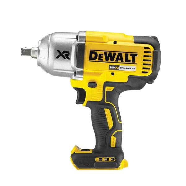 Dewalt - Boulonneuse à chocs 18V XR Brushless (sans batterie ni chargeur) + coffret TSTAK - DEWALT - DCF899NT-XJ - Imagen 3