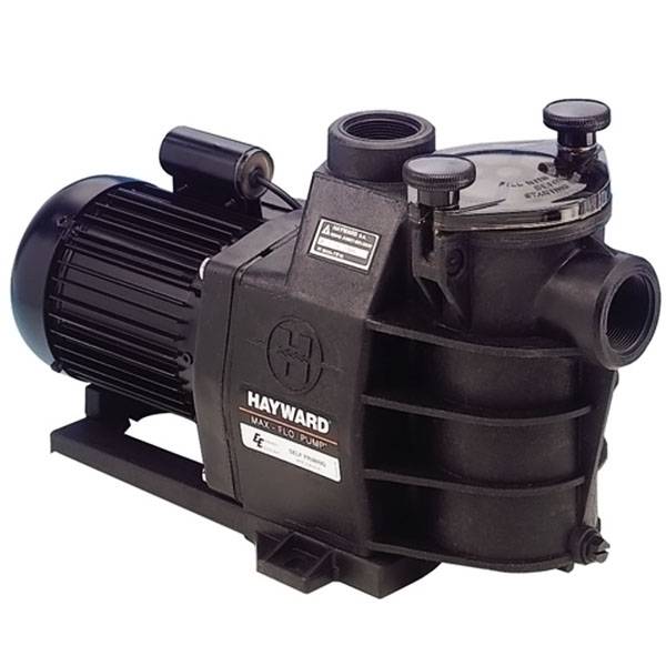 Hayward - Pompe à filtration 1 cv, 13m3/h mono SP2811XE161 Hayward - Imagen 1