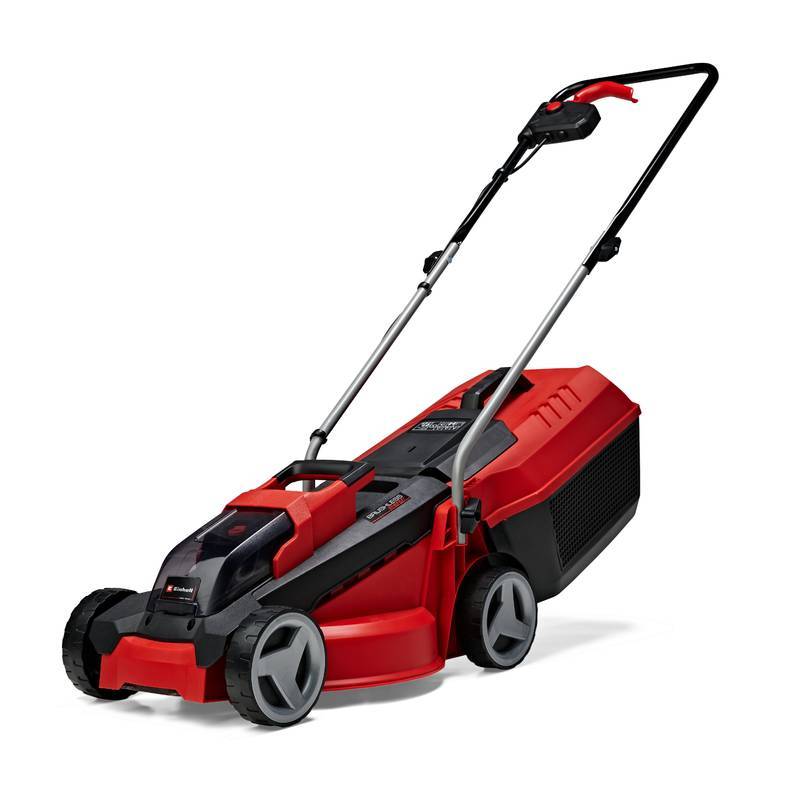 Einhell - Tondeuse à gazon GE-CM 18 Li Set (2x3,0Ah) Einhell