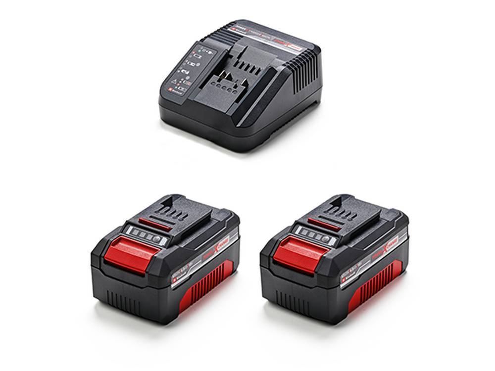 Einhell - Tondeuse à gazon GE-CM 18 Li Set (2x3,0Ah) Einhell - Imagen 2