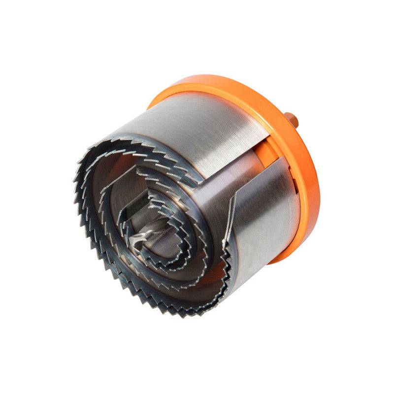 Wolfcraft - Scie cloche multi-lames pro WOLFCRAFT 2220000 Ø28 à 75 mm Wolfcraft - Image 1