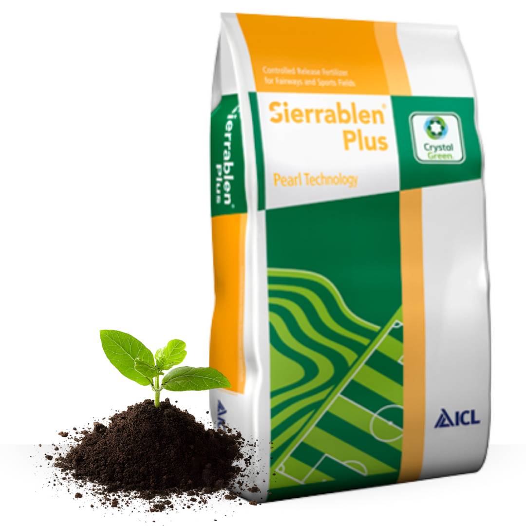 Engrais Gazon Sierrablen® Plus 5-28-0 5KG Bogazon® | Nutrition Longue Durée pour Pelouses| Libération Contrôlée & Croissance Maîtrisée - Image 1