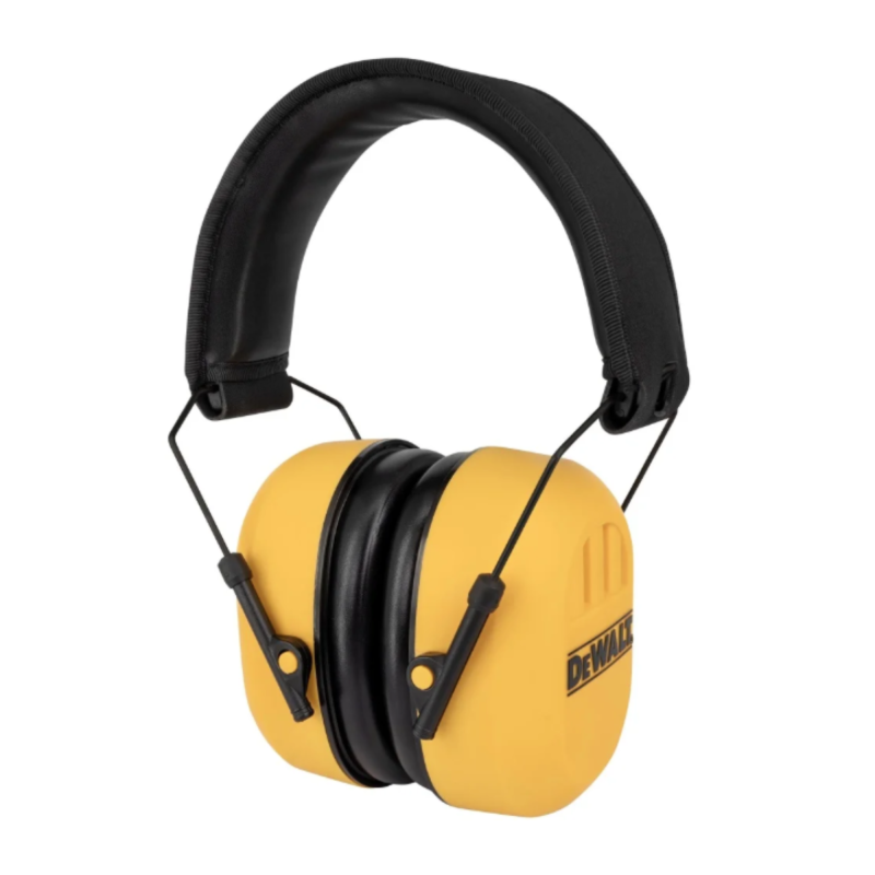 Casque antibruit DeWalt DPG18 SNR - Réduction de bruit - 35 dB