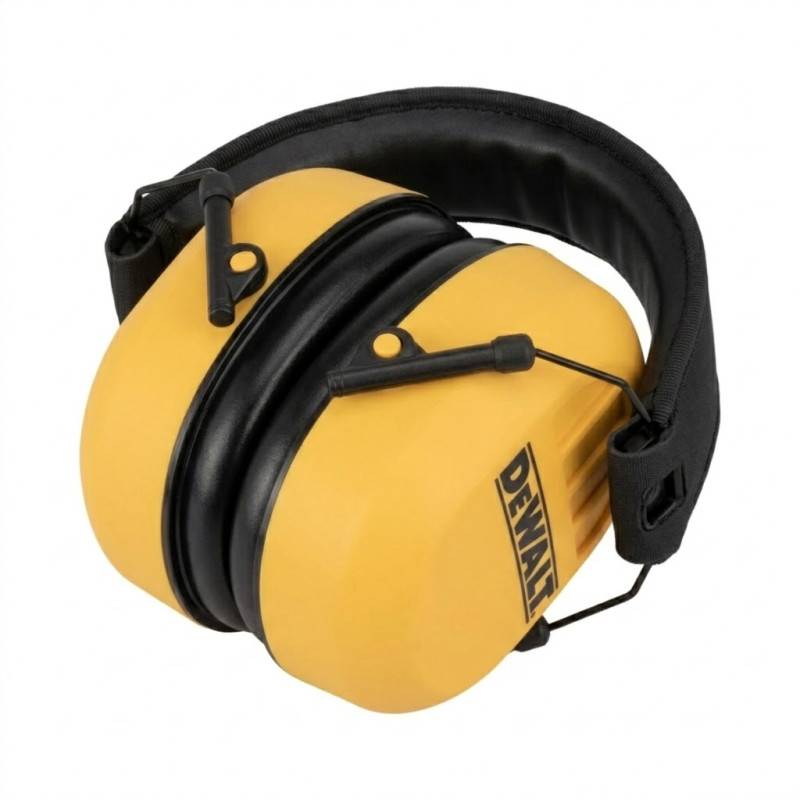 Casque antibruit DeWalt DPG18 SNR - Réduction de bruit - 35 dB - Image 3