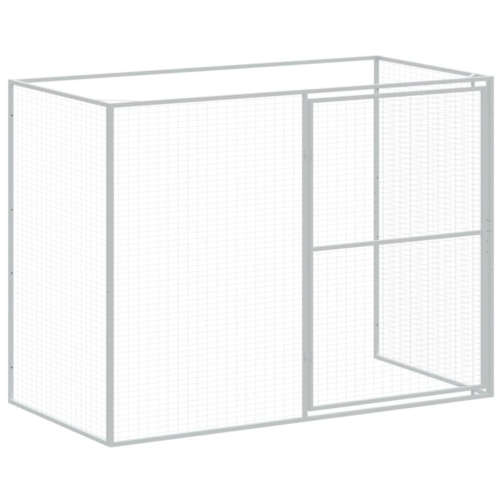 Niche plastique acier anthracite  214 x 1.069 x 181 cm  - Prolenta premium p3534.6 - Image 8