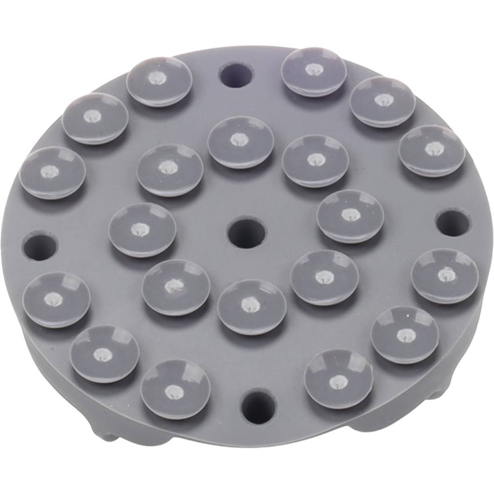 Flamingo - Insert Anti-Glouton Woopy Gris Ø 10 cm pour Gamelle Chat et Chien - Image 2