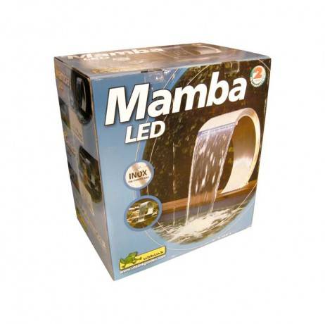 Ubbink - Cascade de piscine MAMBA LED - UBBINK - 7504459 - Imagen 4