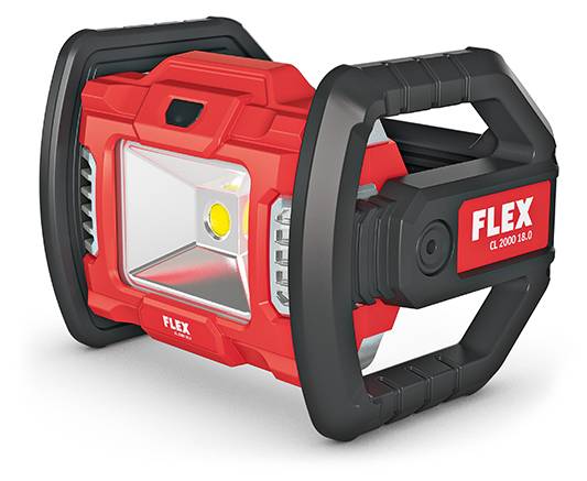 Projecteur de chantier LED 18V CL 2000 18.0 FLEX - sans batterie ni chargeur - 472921 - Imagen 1
