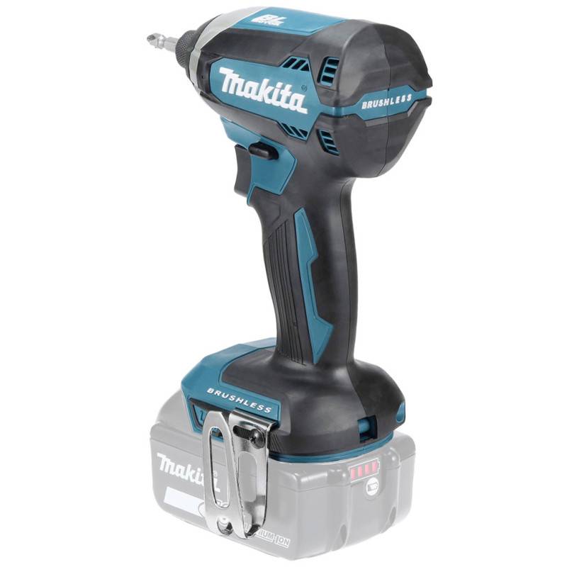 Makita - Visseuse à Chocs 18V LXT - MAKITA - sans batterie - ni chargeur - DTD153Z - Imagen 2