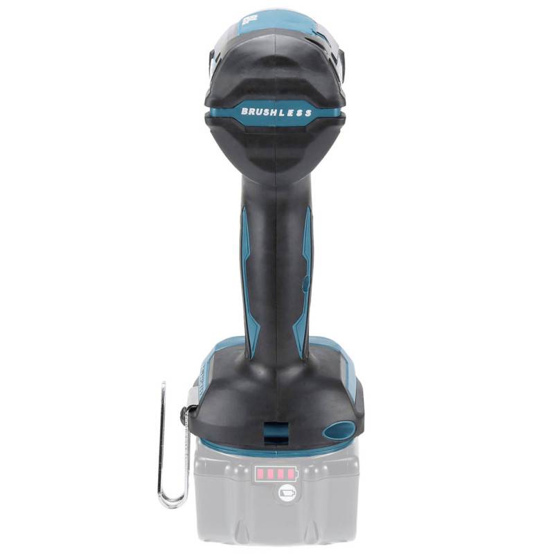 Makita - Visseuse à Chocs 18V LXT - MAKITA - sans batterie - ni chargeur - DTD153Z - Imagen 3