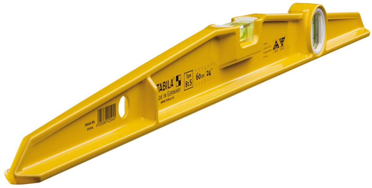 Stabila - Niveau à bulle STABILA Type 81 S - 100cm - 2506 - Imagen 4