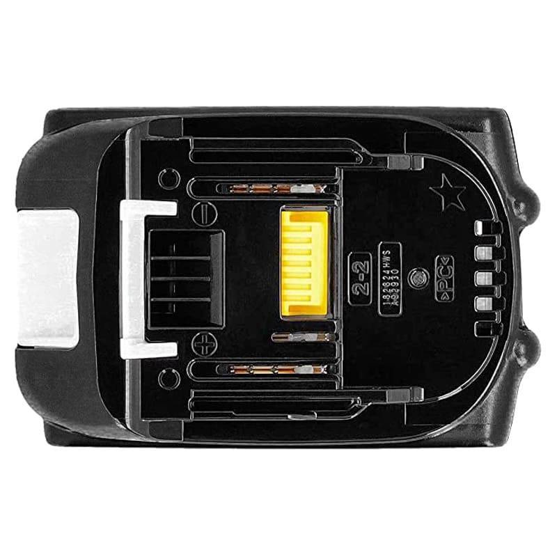 Batterie pour outil sans fil 18V 5Ah Li-ion LXT avec indicateur de charge BL1850B - MAKITA - 197280-8 - Image 4