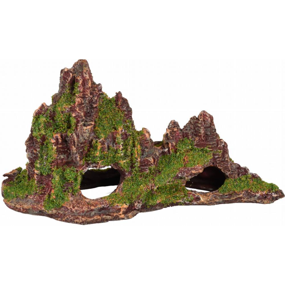Décoration aquarium. Moza roche. taille 22 x 10 x 11 cm - Image 2